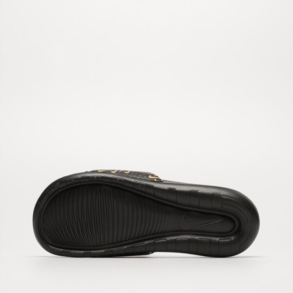 Klapki damskie NIKE VICTORI ONE dz6249001 kolor czarny