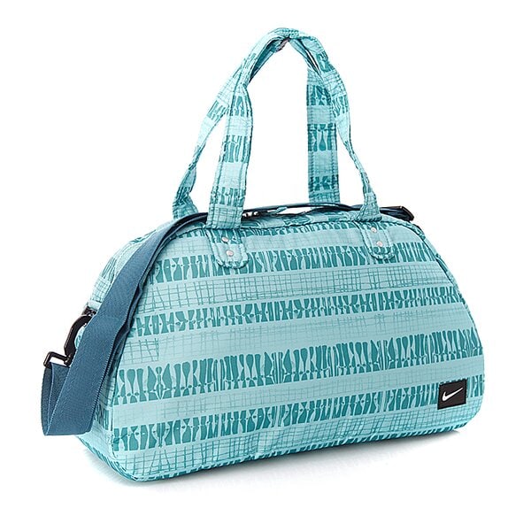 Torba sportowa damska NIKE TORBA ATHDPT C72 MEDIUM ba4417367 kolor zielony
