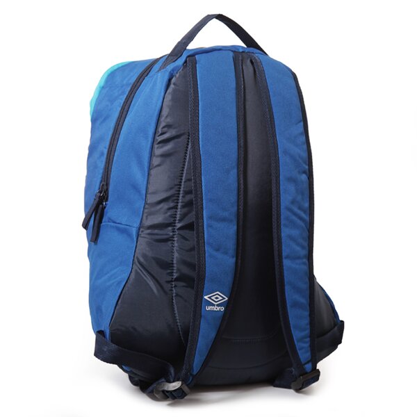 Plecak damski UMBRO PLECAK DECCO BACKPACK NIEBIESKI 30507ucr5 kolor niebieski