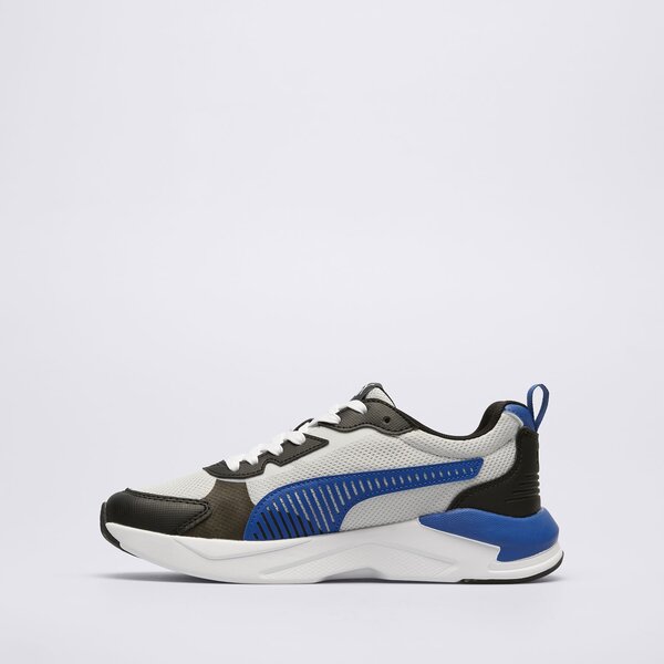 Buty dziecięce PUMA X-RAY 3 LT JR 40149303 kolor czarny