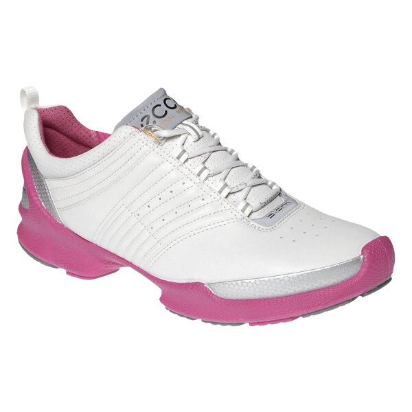 Buty treningowe damskie ECCO BIOM TRAINER 80150357053 kolor biały