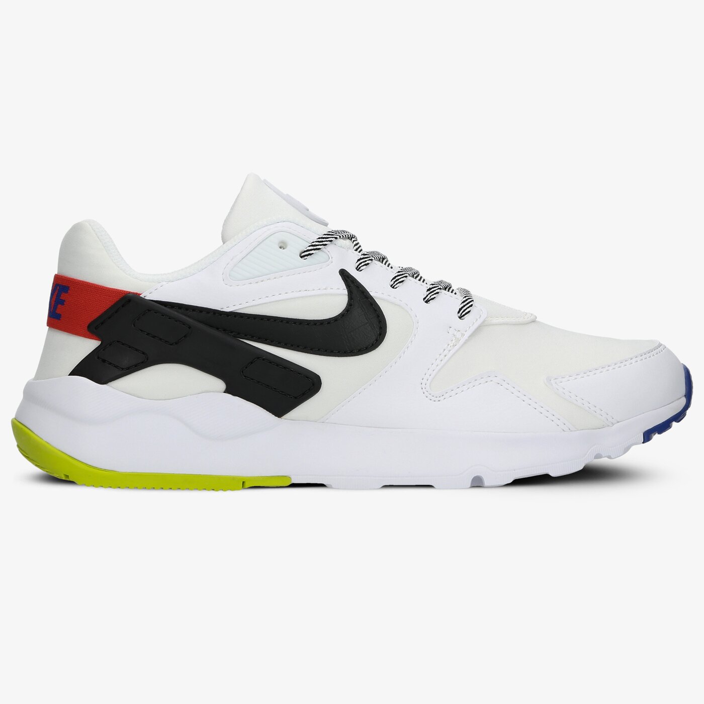 Buty sportowe męskie NIKE LD VICTORY at4249-103 kolor biały