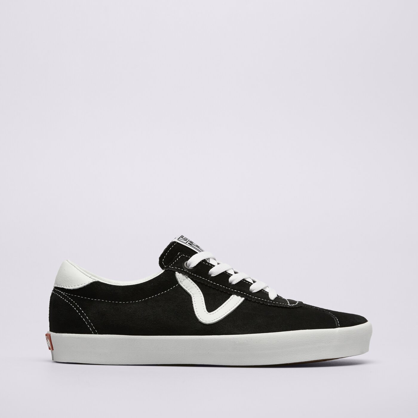 Buty sportowe męskie VANS SPORT LOW vn000cqrbzw1 kolor czarny