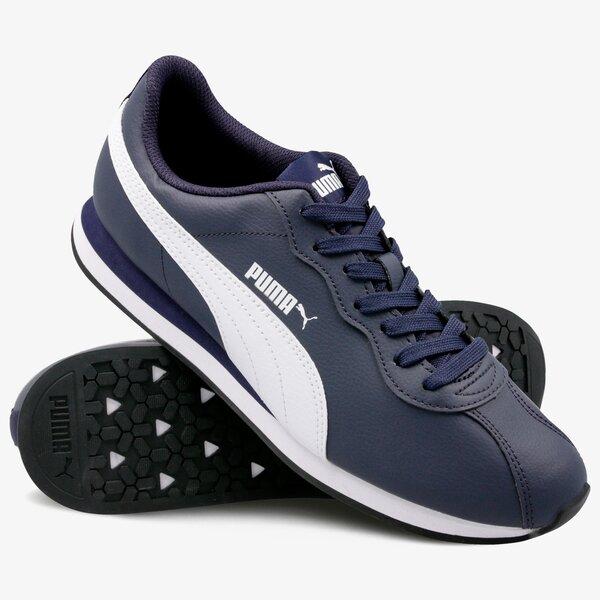 Buty sportowe męskie PUMA TURIN II  36696205 kolor granatowy