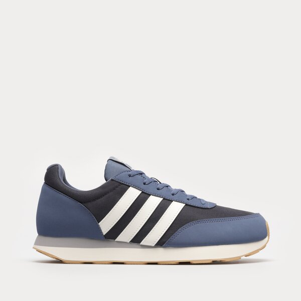 Buty sportowe męskie ADIDAS RUN 60S 3.0 id1860 kolor granatowy