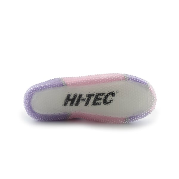 Buty trekkingowe dla dzieci HI-TEC CAPE TOWN JR hijo112004 kolor różowy