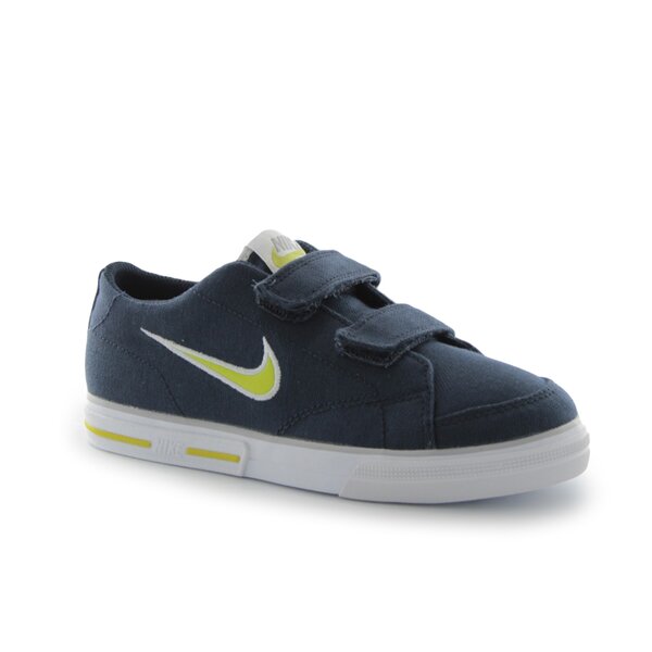 Buty dziecięce NIKE CAPRI (PSV) 318692402 kolor granatowy