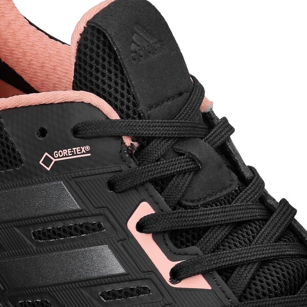 Buty do biegania damskie ADIDAS SUPERNOVA GTX W bb3671 kolor czarny