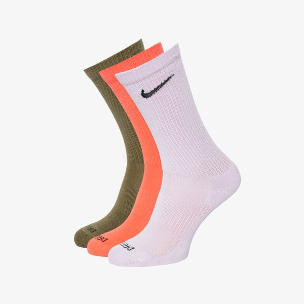 Skarpetki damskie NIKE SKARPETY NIKE EVERYDAY PLUS CUSHIONED sx6888-926 kolor multicolor