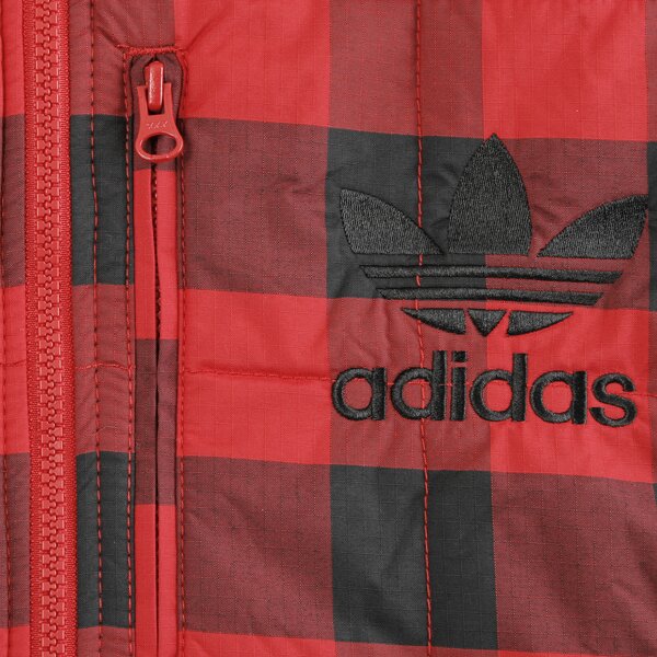 Kurtka zimowa męska ADIDAS KURTKA AC PADDED JACKET GRAPHIC o57771 
