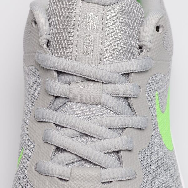 Buty dziecięce NIKE REVOLUTION 6 dd1096-009 kolor szary