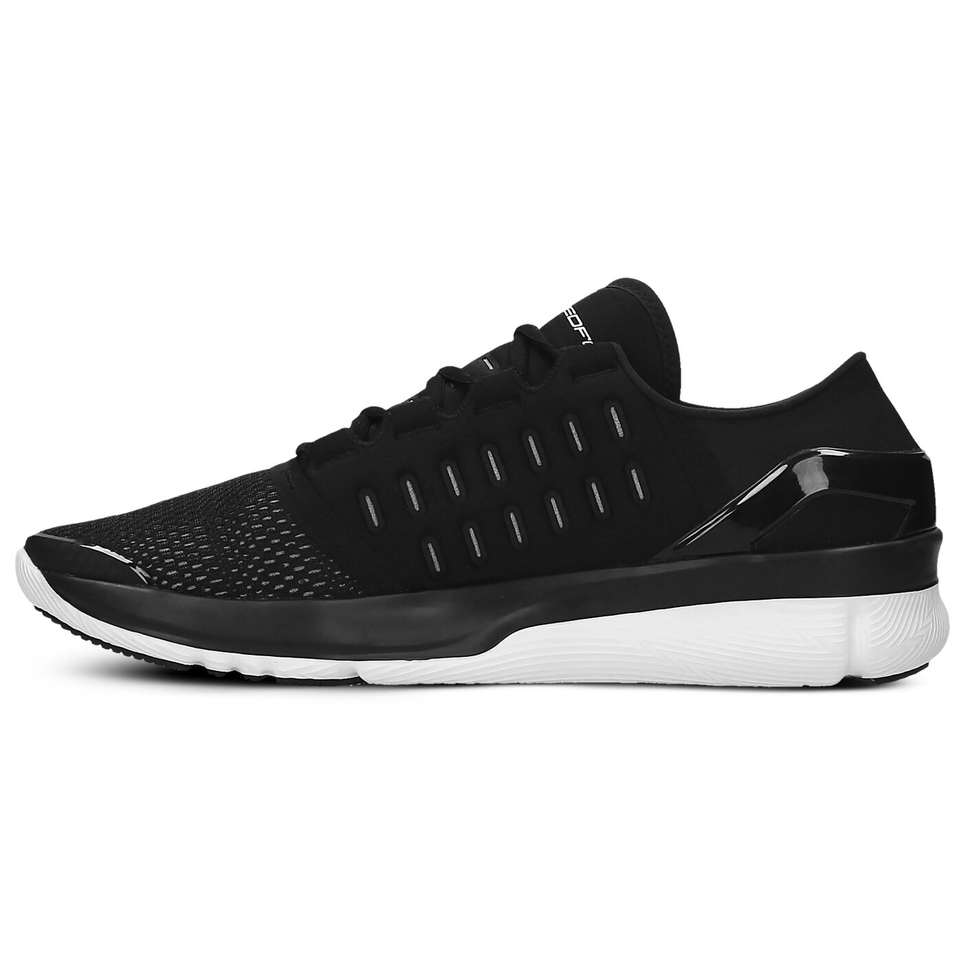 Buty do biegania męskie UNDER ARMOUR SPEEDFORM APOLLO2 1289789001 kolor czarny