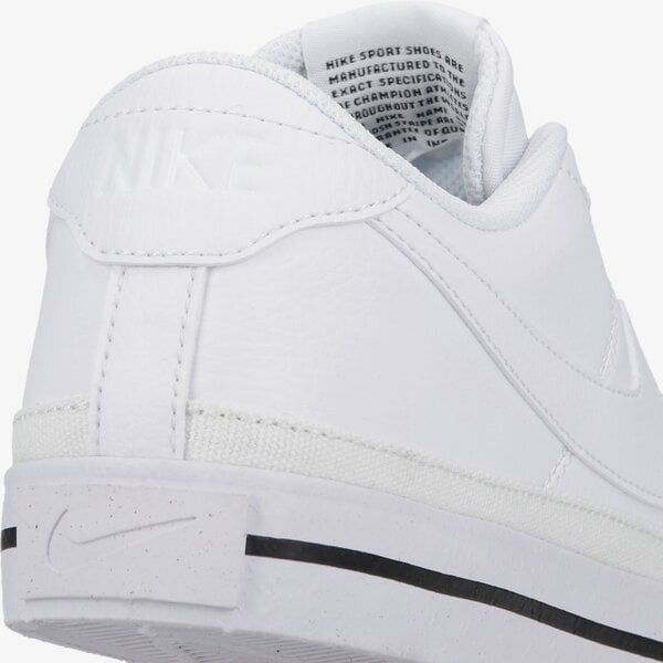 Buty sportowe męskie NIKE COURT LEGACY NEXT NATURE dh3162-101 kolor biały