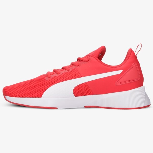 Buty sportowe męskie PUMA FLYER RUNNER 19225704 kolor czerwony