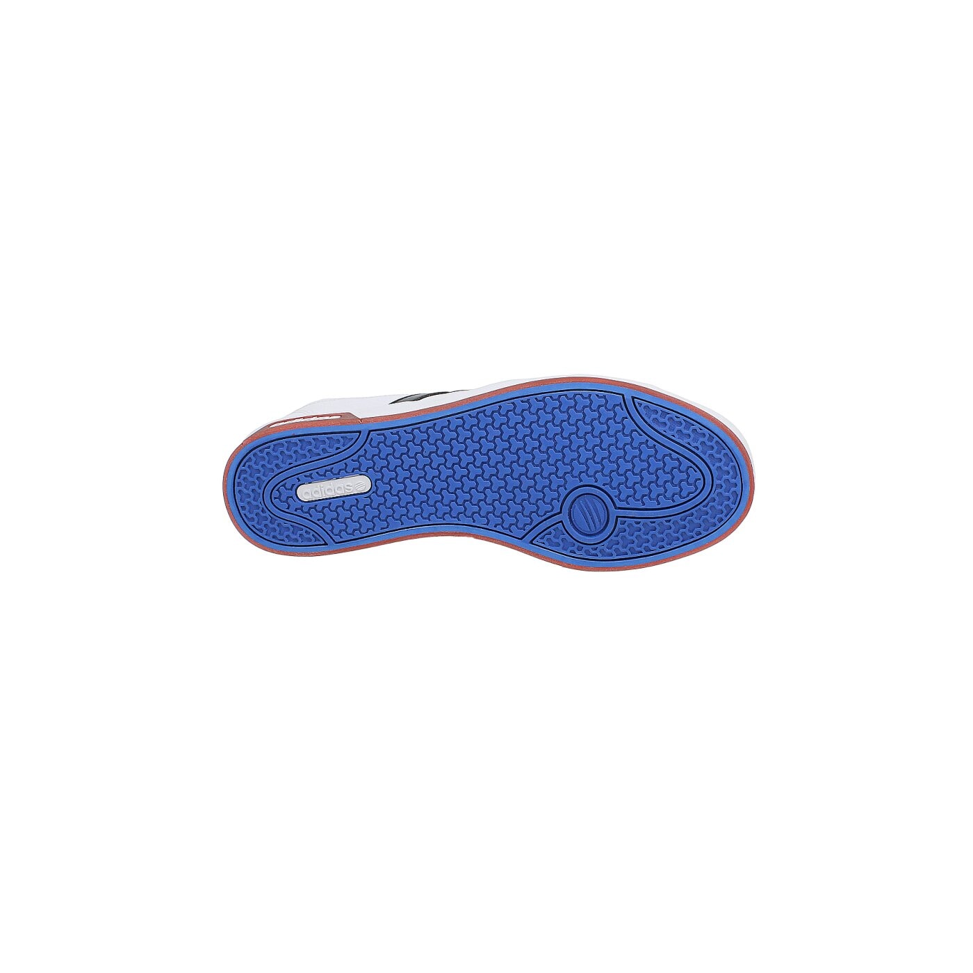 Buty sportowe męskie ADIDAS DAILY 9TIS f98764 kolor biały