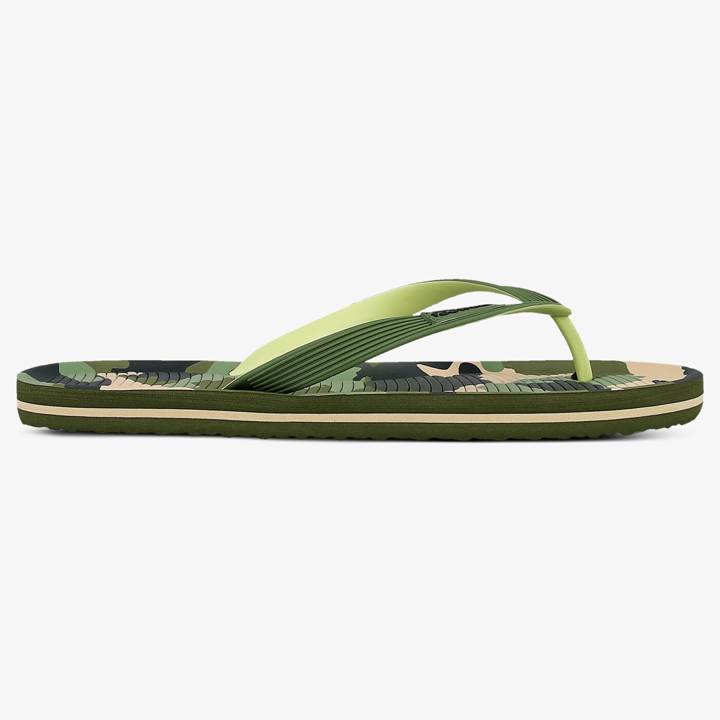 Klapki męskie FEEWEAR SUMMER fwmk117034 kolor khaki