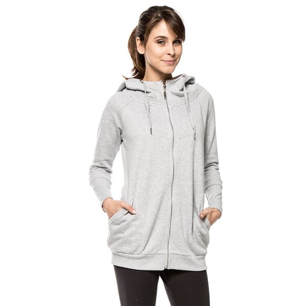 Bluza damska UMBRO BLUZA LONGI ul16bld40001 kolor szary