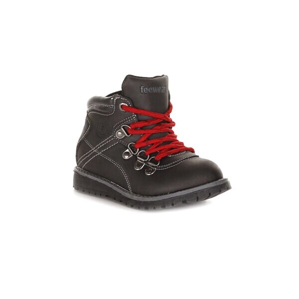 Buty trekkingowe dla dzieci FEEWEAR HURST fwjo312013 kolor czarny