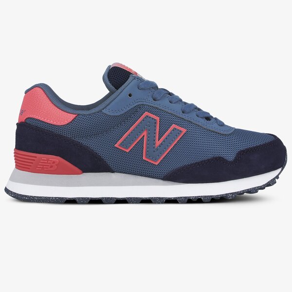 Buty sportowe damskie NEW BALANCE WL515OVB wl515ovb kolor niebieski