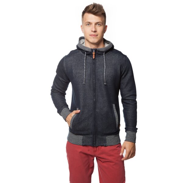 Bluza męska CONFRONT BLUZA LINE cfv35blm03001 kolor szary