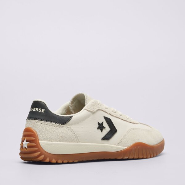 Buty sportowe damskie CONVERSE RUN STAR TRAINER a08262c kolor kremowy