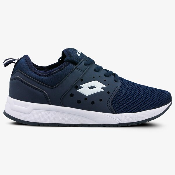 Buty sportowe damskie LOTTO ROKA WMNS lowd118002 kolor granatowy