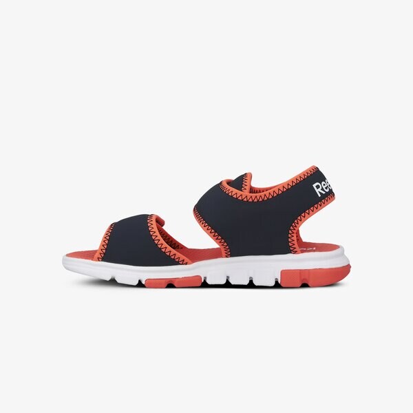 Sandały dla dzieci REEBOK WAVE GLIDER III cn8612 kolor czarny