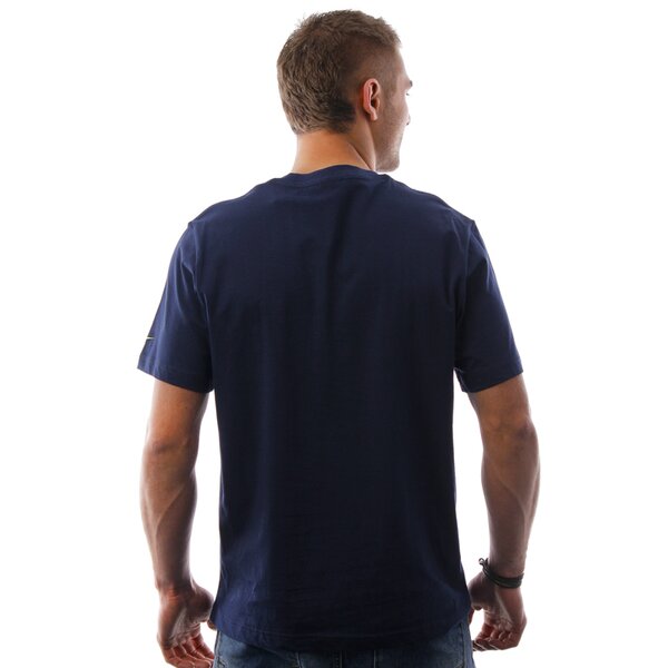Koszulka męska NIKE T-SHIRT HS MENS GRAPHIC DOUBLE PACK #473380413 kolor multicolor