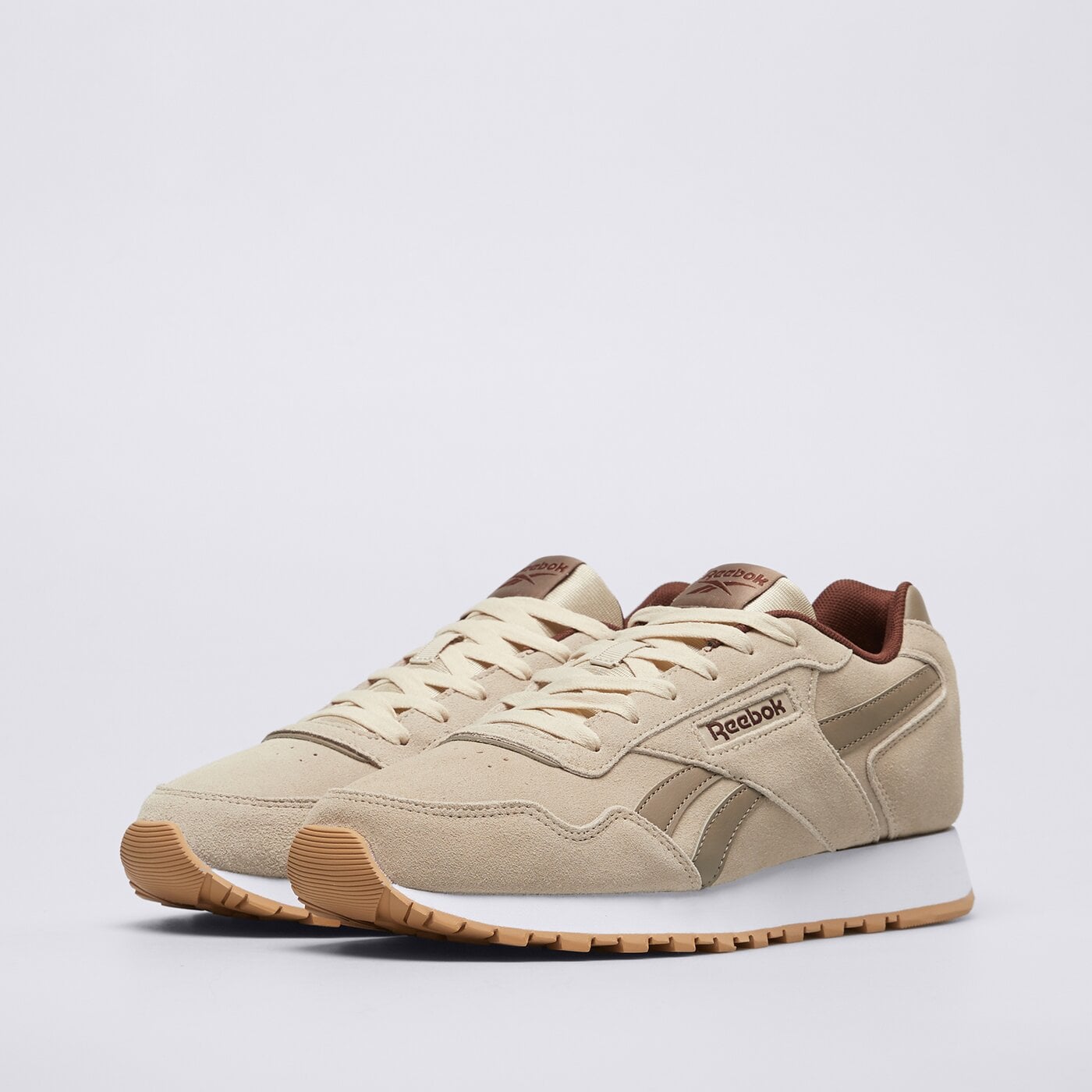 Buty sportowe męskie REEBOK GLIDE 100221180 kolor beżowy