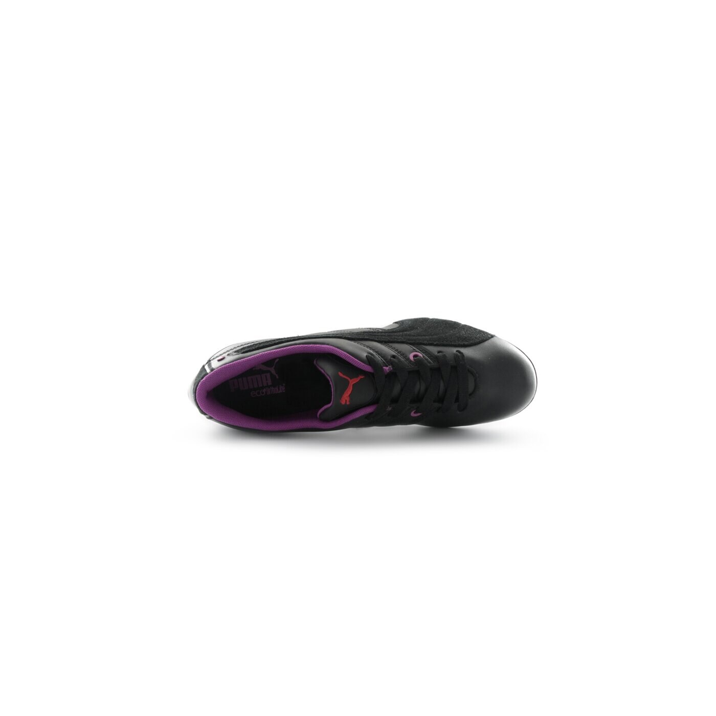 Buty sportowe damskie PUMA JET CAT LO LEA 30362301 kolor czarny