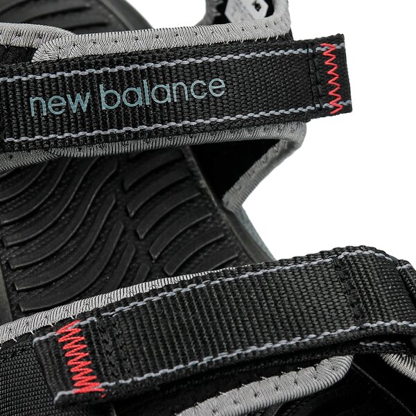 Sandały męskie NEW BALANCE M2067BGR m2067bgr kolor czarny