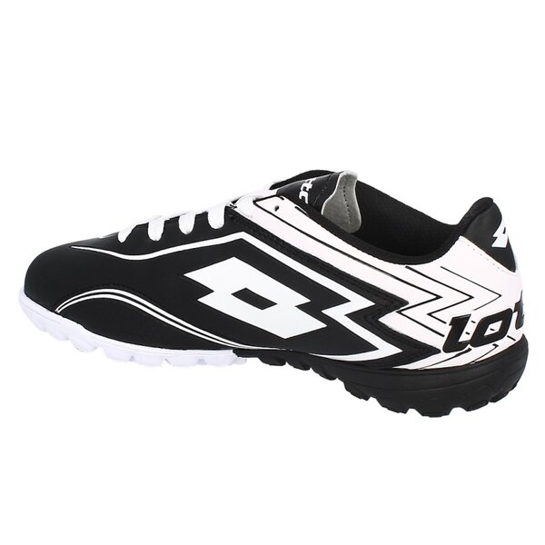 Buty piłkarskie dla dzieci LOTTO SPEED 700 TF JR q4618 kolor czarny