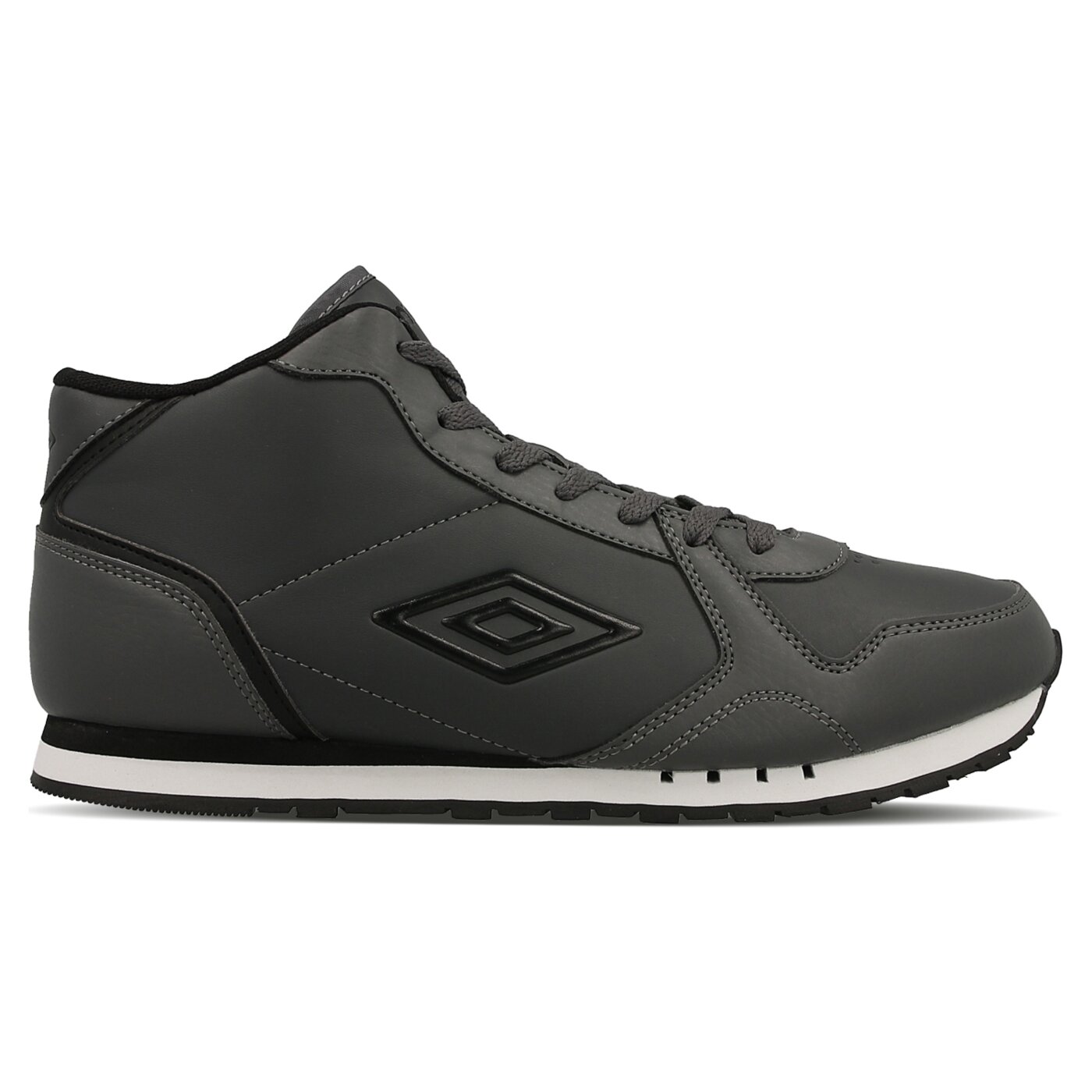 Buty sportowe męskie UMBRO NEWHAVEN 2 MID 45206uamv kolor szary