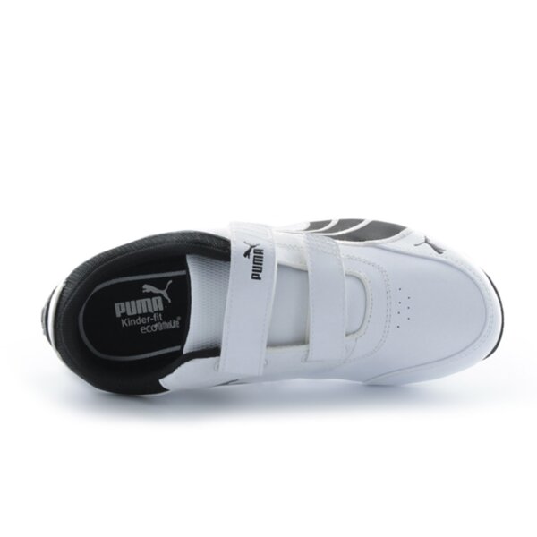 Buty dziecięce PUMA DRIFT CAT 4 L V KIDS 30398001 kolor biały