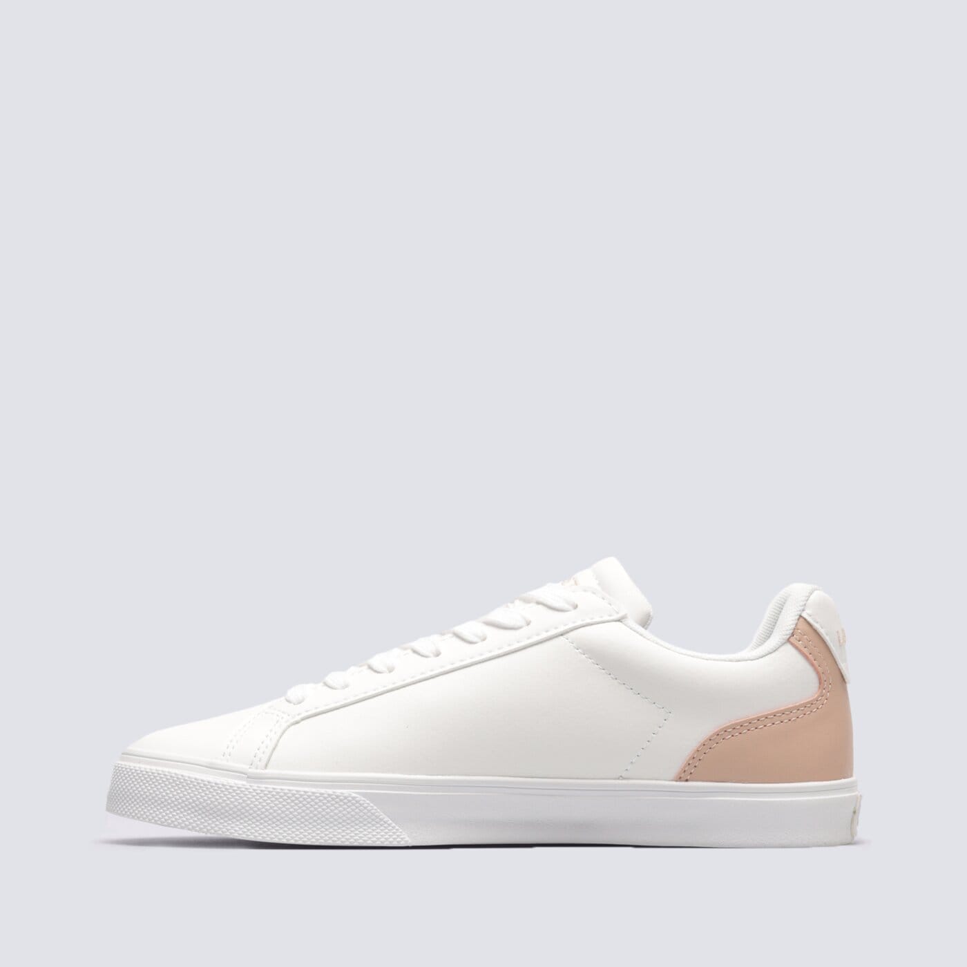 Buty sportowe damskie LACOSTE LEROND PRO BL 23 1 CFA 745cfa00481y9 kolor biały