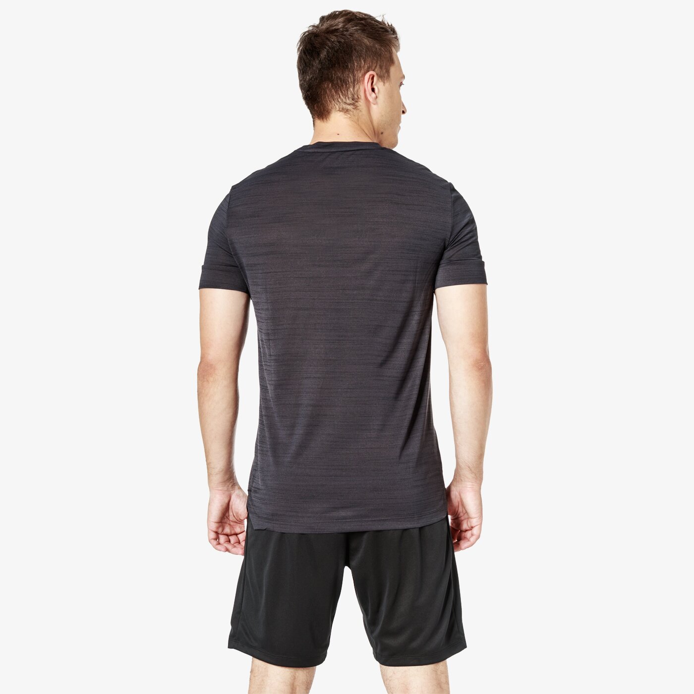 Koszulka męska LOTTO T-SHIRT SS BRYAN VII PL t5327 kolor czarny