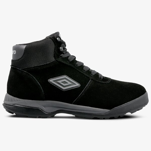 Buty outdoor męskie UMBRO HISPAR ummo218007 kolor czarny