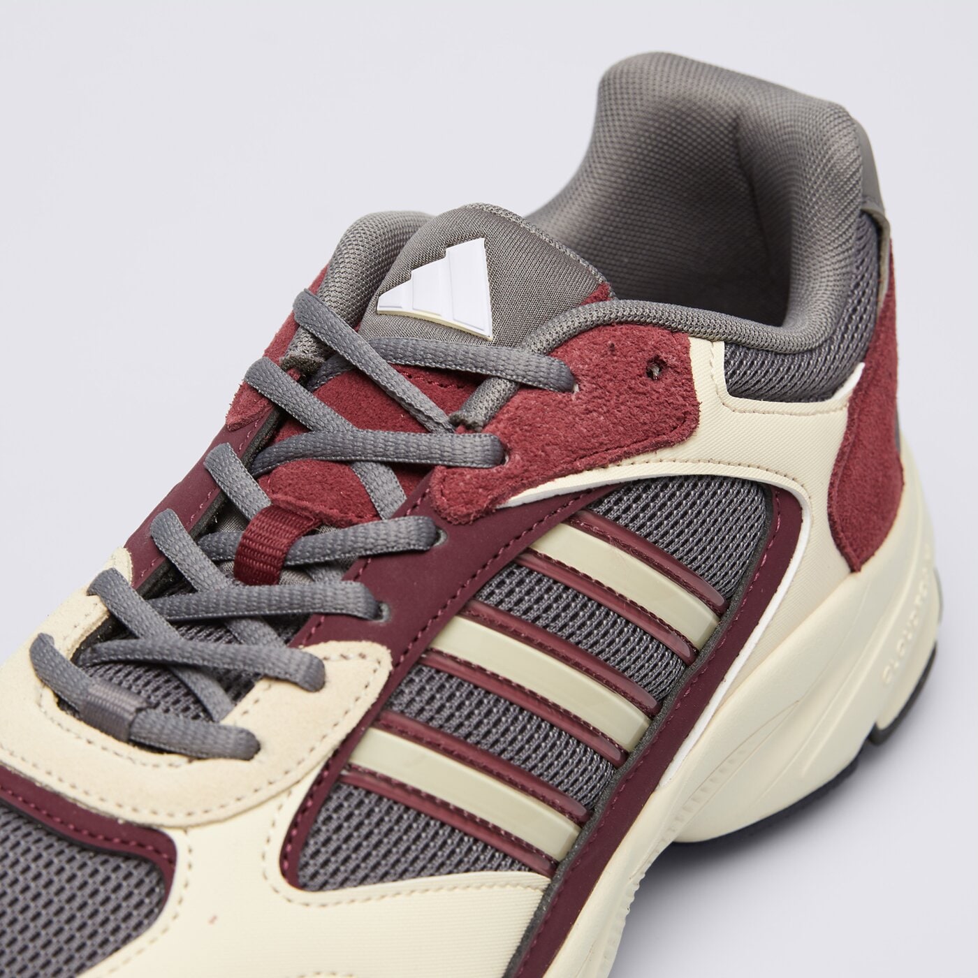 Buty sportowe męskie ADIDAS CRAZYCHAOS 2000 jr3485 kolor beżowy