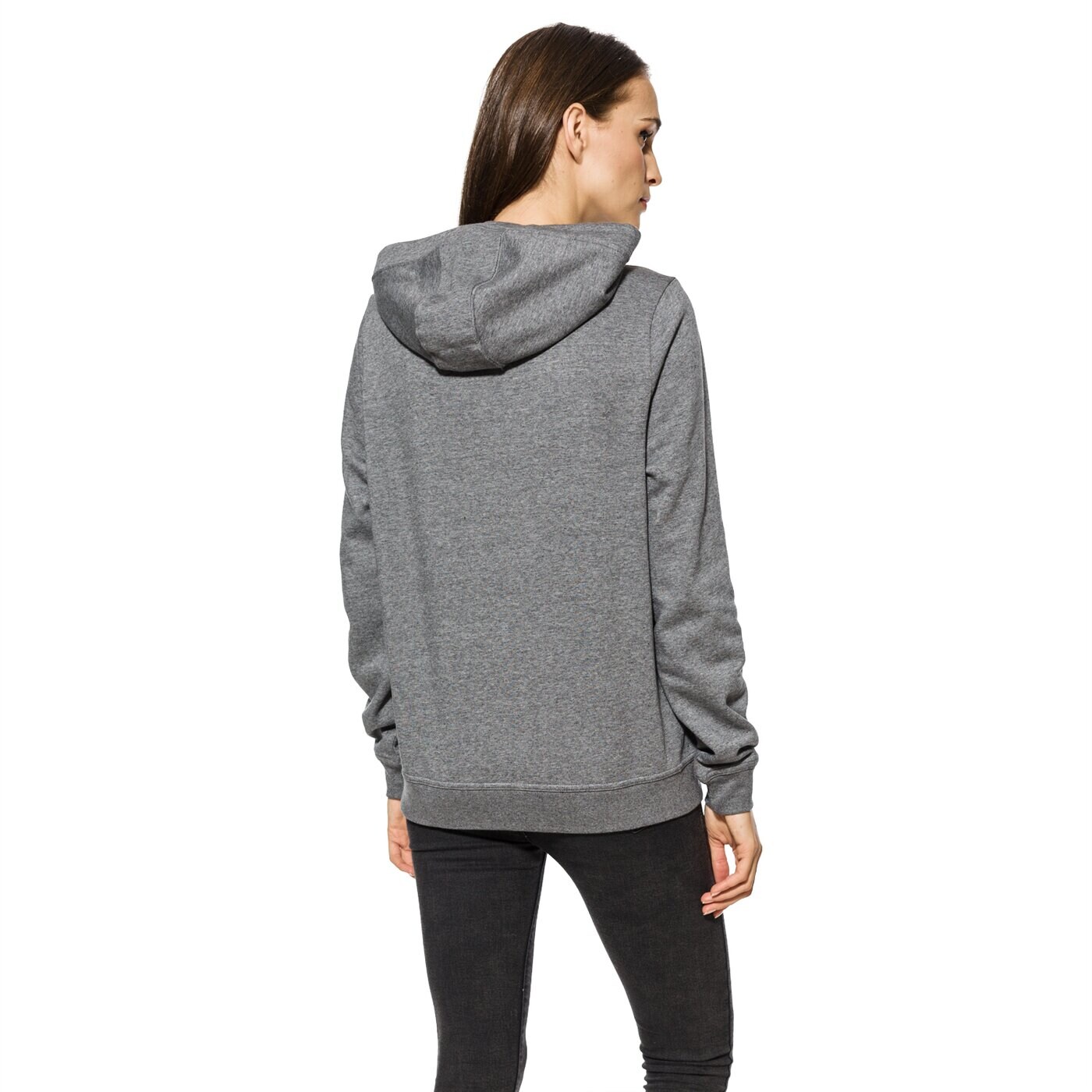 Bluza damska NIKE BLUZA W NSW HOODIE FLC 853870071 kolor szary