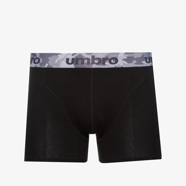 Bielizna męska UMBRO BOKSERKI BAUMBELL ul322box02003 kolor multicolor