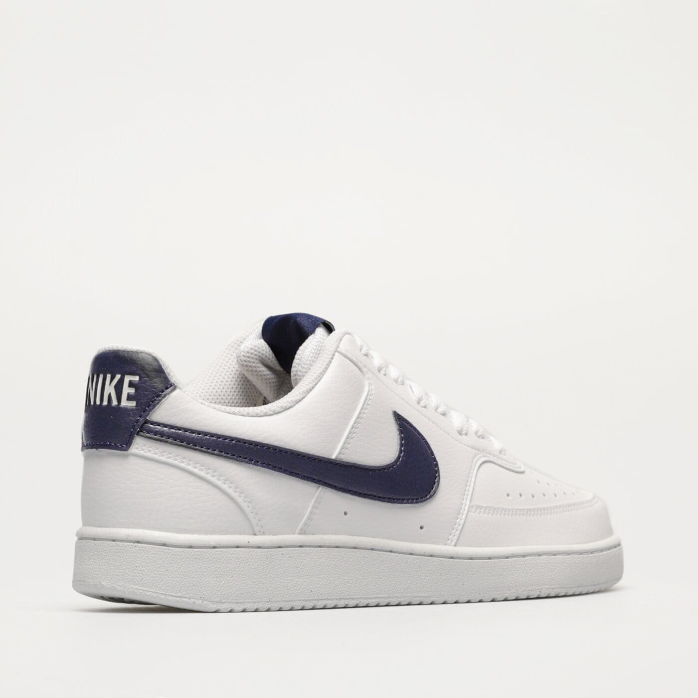 Buty sportowe męskie NIKE COURT VISION LOW NEXT NATURE dh2987-106 kolor biały