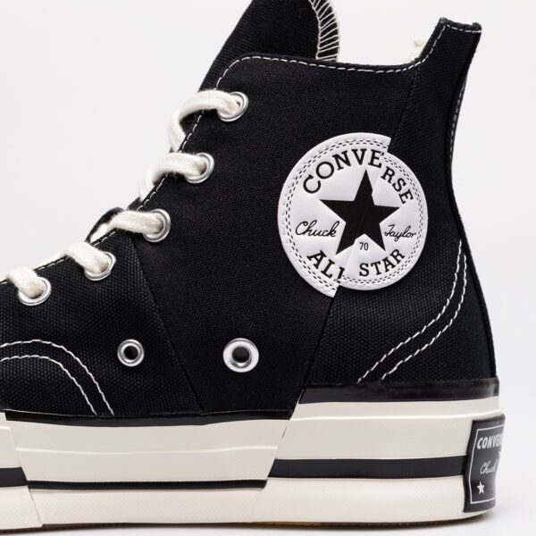 Buty sportowe damskie CONVERSE CHUCK 70 PLUS a00916c kolor czarny