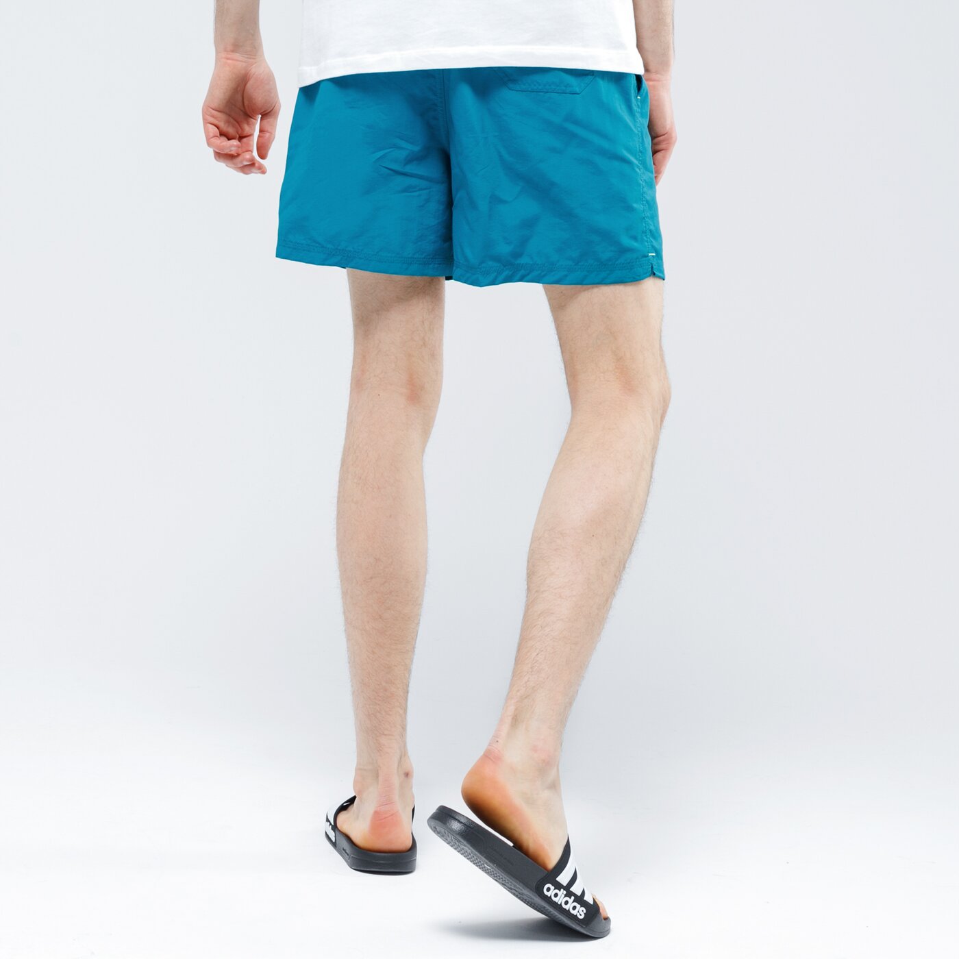 Kąpielówki męskie LOTTO SZORTY SHINO lo120kom30001 kolor niebieski