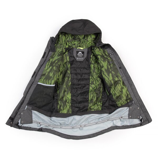 Kurtka zimowa damska NIKE KURTKA SB SOHO JKT 615763010 kolor czarny