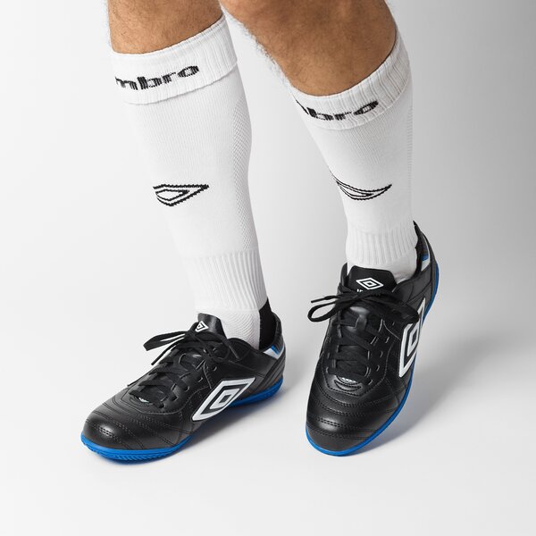 Buty piłkarskie męskie UMBRO SPECIALI ETERNAL CLUB IC  81084ubs0 kolor czarny