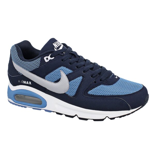 Buty sportowe męskie NIKE AIR MAX COMMAND  629993409 kolor granatowy