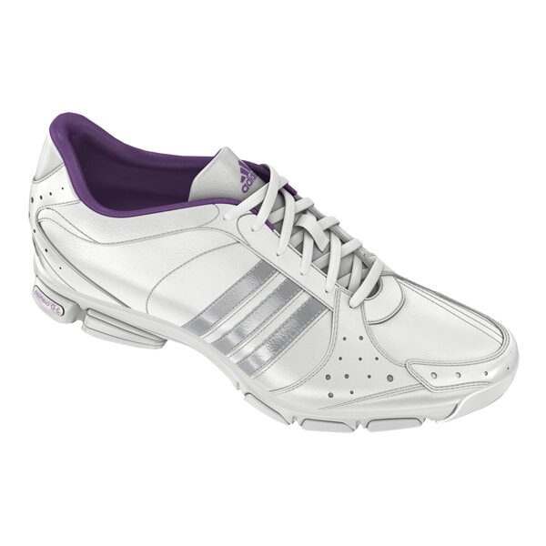 Buty treningowe damskie ADIDAS CORE 55 g41861 kolor biały