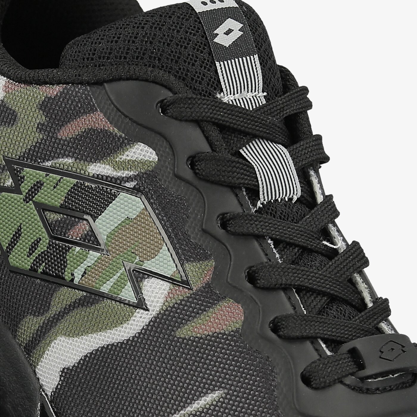 Buty do biegania męskie LOTTO CITYRIDE II PRT AMF s7582 kolor multicolor