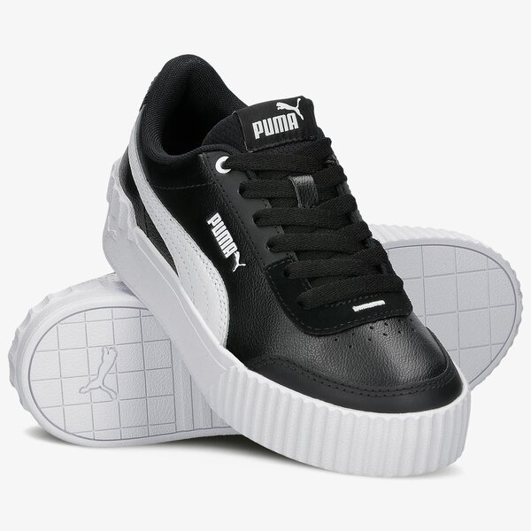 Buty sportowe damskie PUMA CARINA LIFT 37303106 kolor czarny