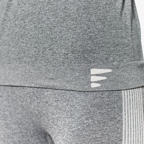 Koszulka damska FEEWEAR T-SHIRT TERMICZNY LS BRISK fw37bid01002 kolor szary